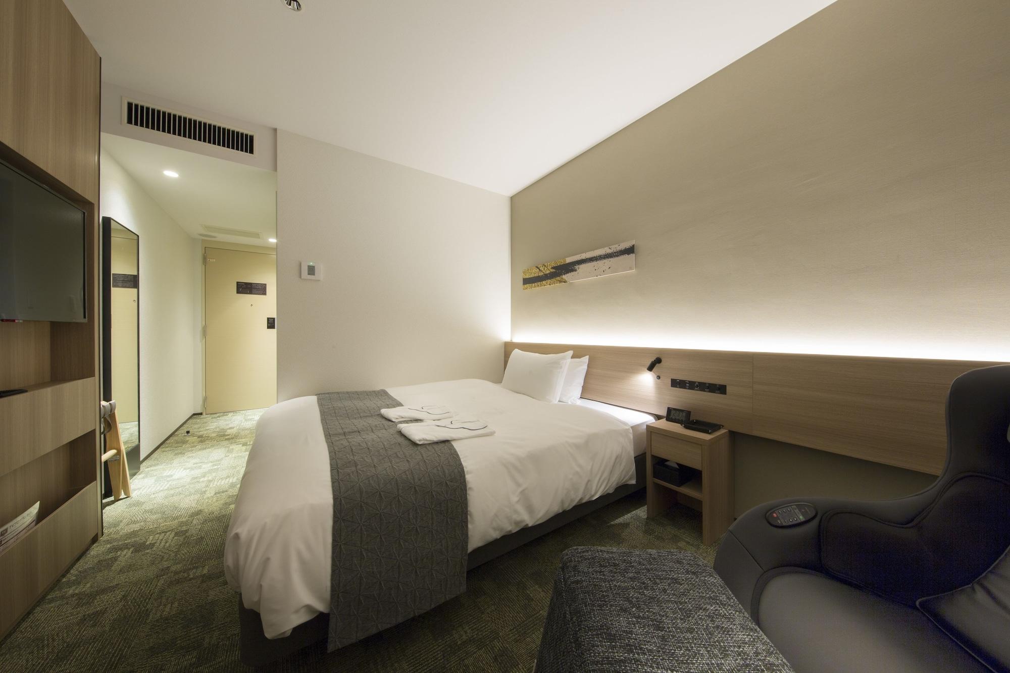 Shizutetsu Hotel Prezio Kyoto Shijo Екстер'єр фото