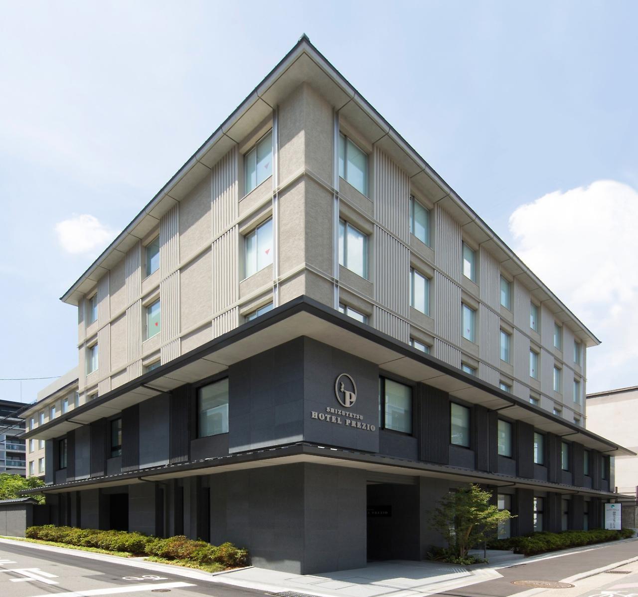 Shizutetsu Hotel Prezio Kyoto Shijo Екстер'єр фото