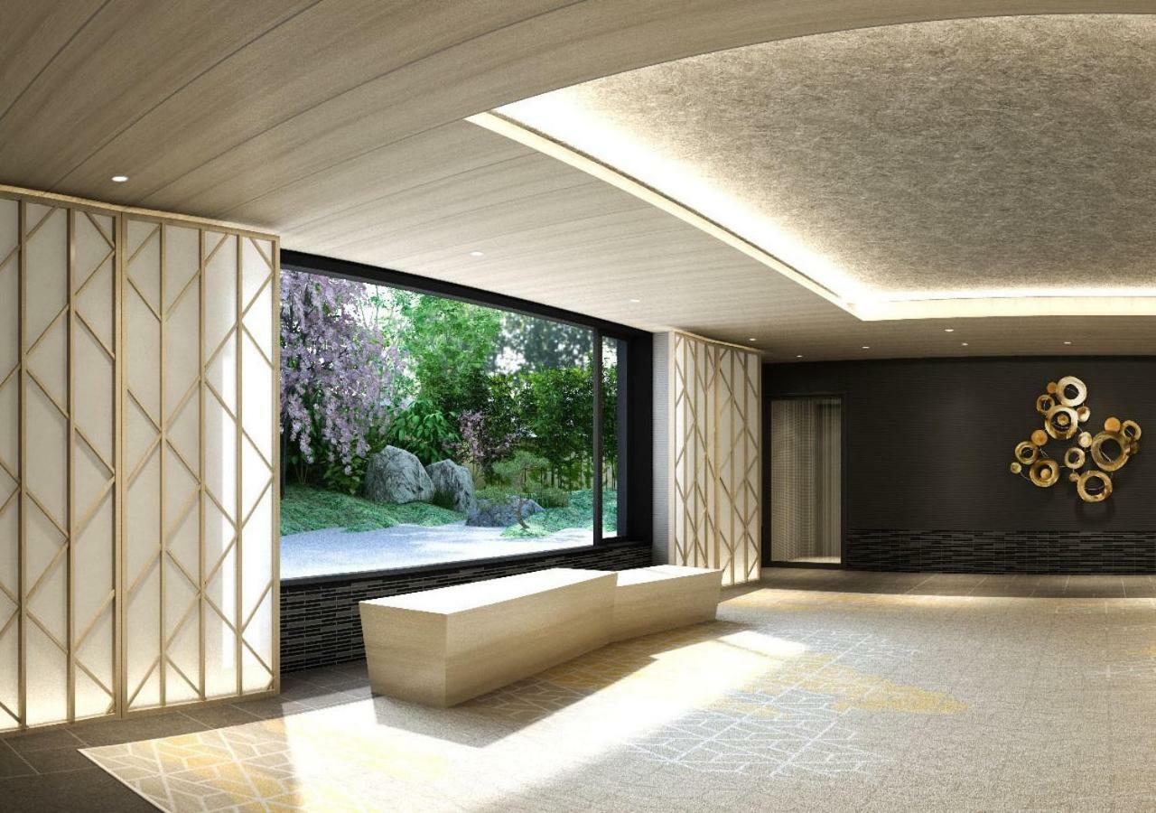 Shizutetsu Hotel Prezio Kyoto Shijo Екстер'єр фото