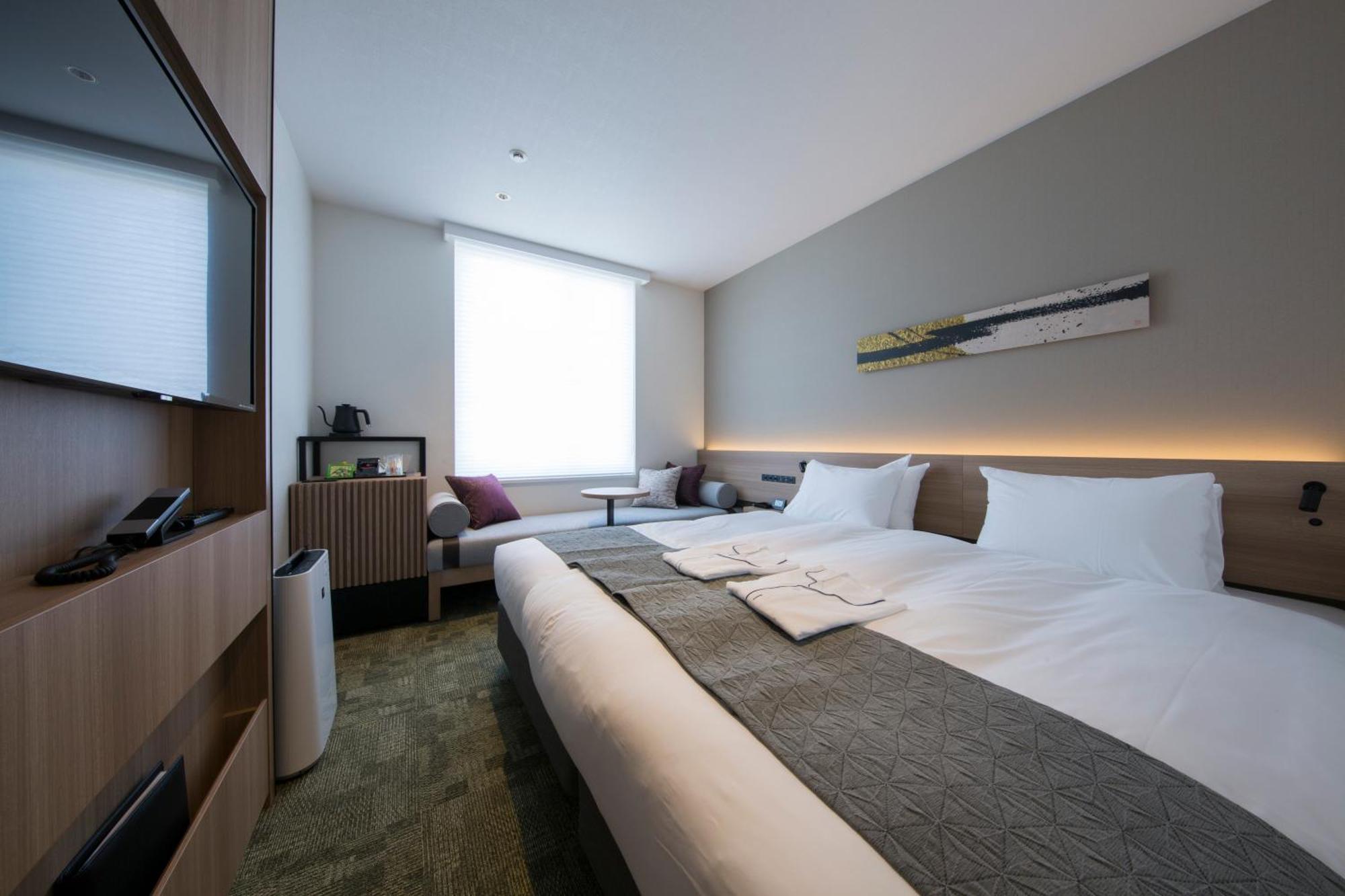Shizutetsu Hotel Prezio Kyoto Shijo Екстер'єр фото