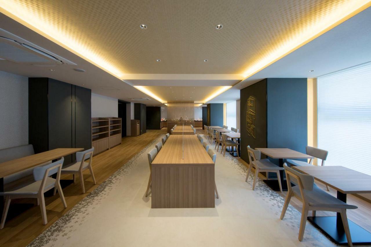Shizutetsu Hotel Prezio Kyoto Shijo Екстер'єр фото