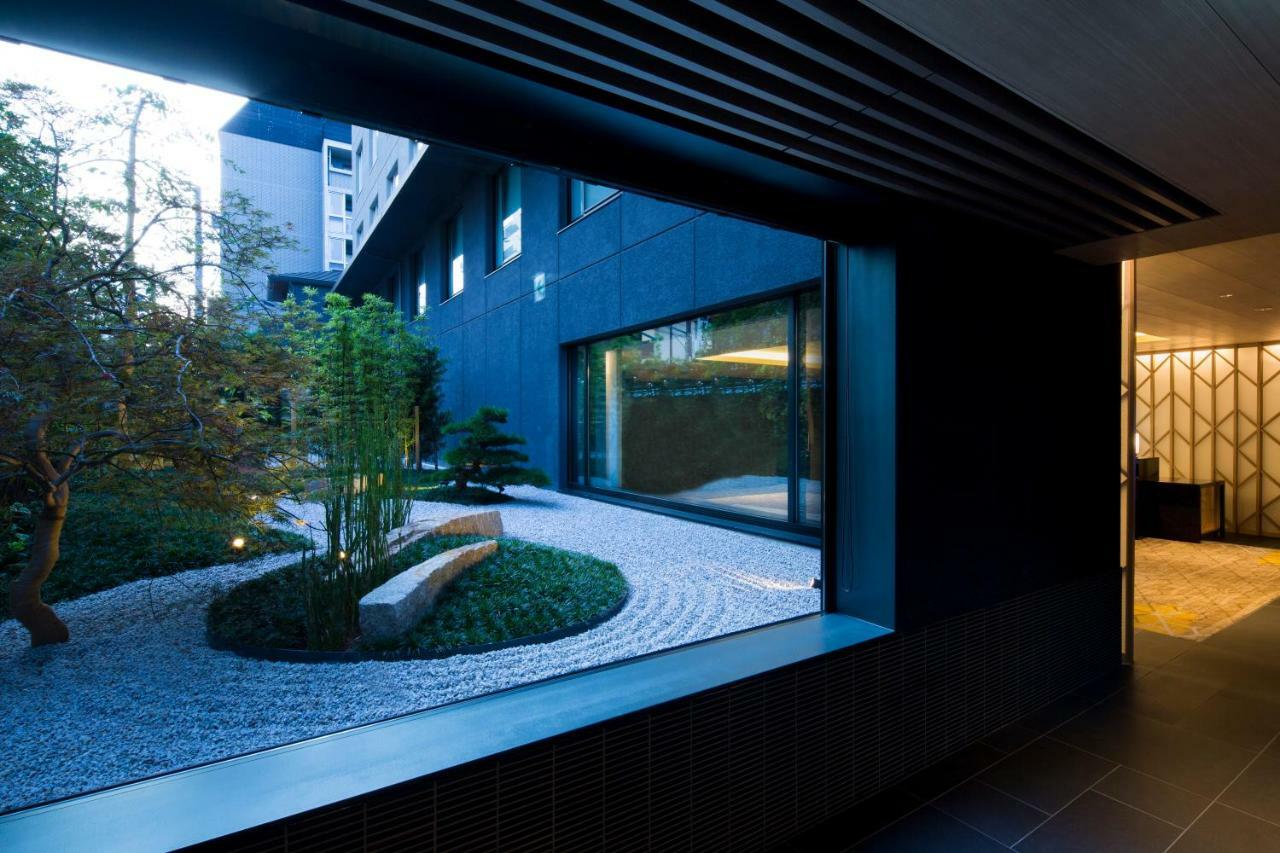 Shizutetsu Hotel Prezio Kyoto Shijo Екстер'єр фото