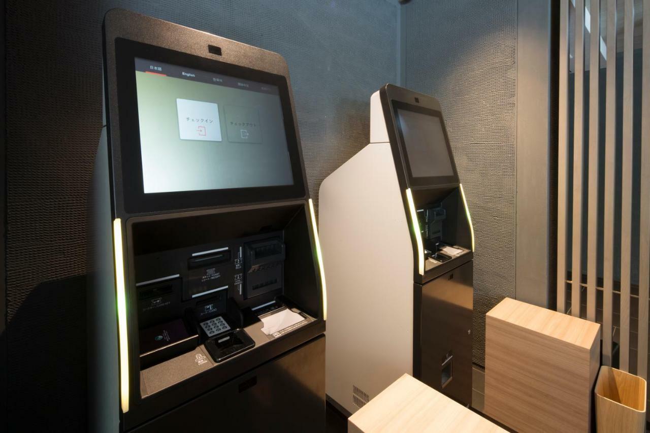 Shizutetsu Hotel Prezio Kyoto Shijo Екстер'єр фото