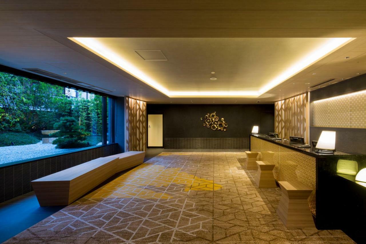 Shizutetsu Hotel Prezio Kyoto Shijo Екстер'єр фото