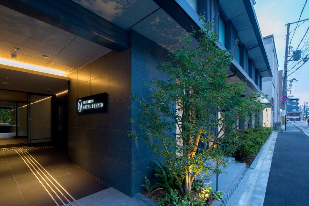 Shizutetsu Hotel Prezio Kyoto Shijo Екстер'єр фото