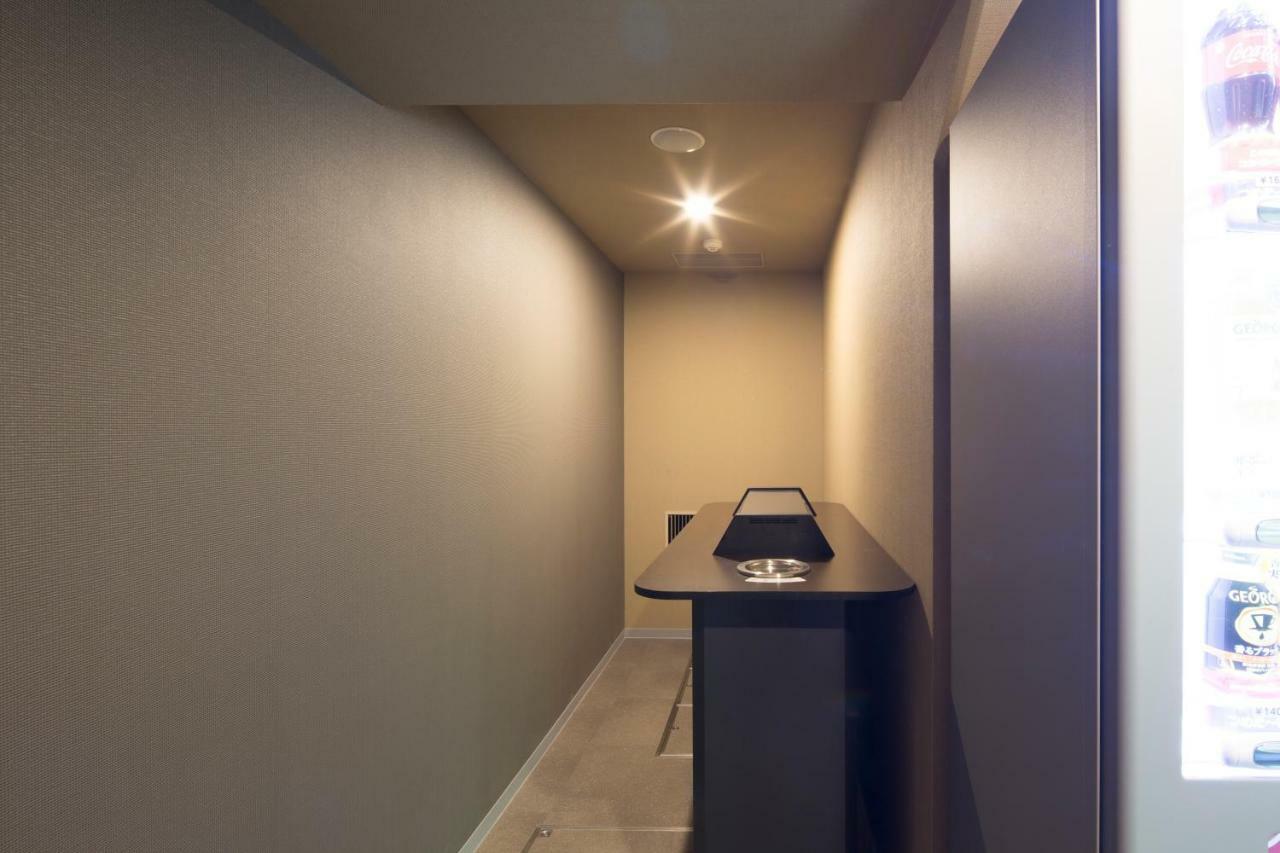 Shizutetsu Hotel Prezio Kyoto Shijo Екстер'єр фото