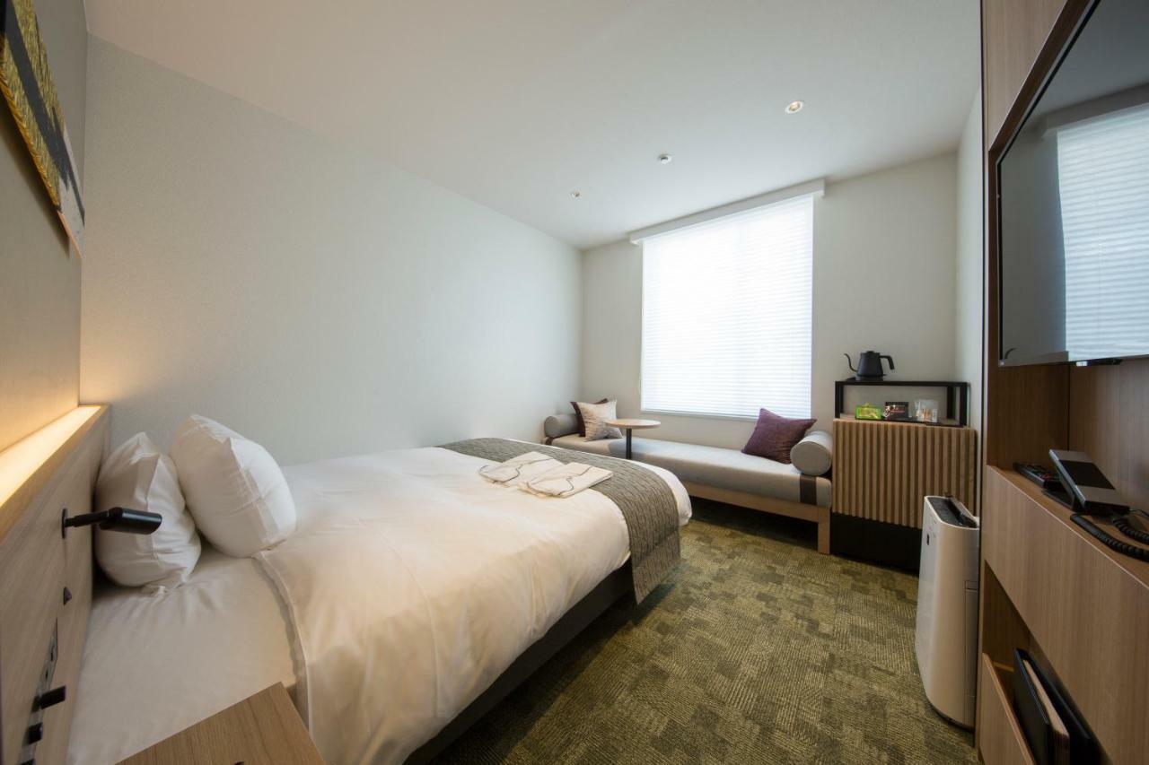 Shizutetsu Hotel Prezio Kyoto Shijo Екстер'єр фото